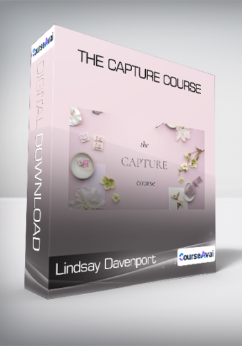 Lindsay Davenport – The Capture Course