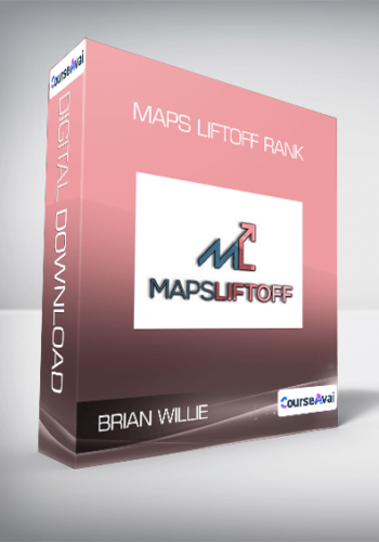 Brian Willie - Maps Liftoff Rank