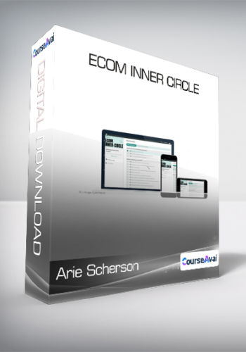 Arie Scherson – Ecom Inner Circle