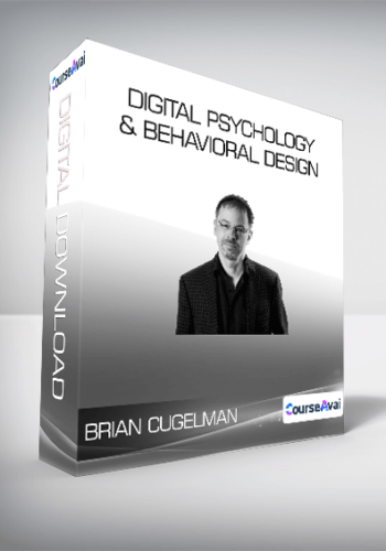 Brian Cugelman - Digital Psychology & Behavioral Design