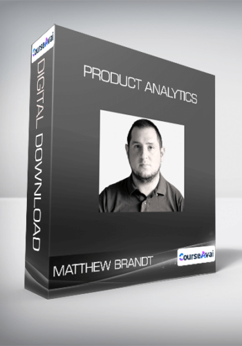 Matthew Brandt - Product analytics
