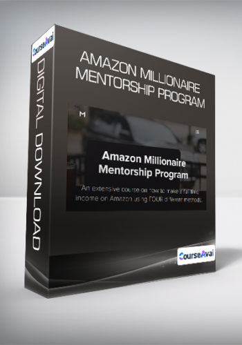Amazon Millionaire Mentorship Program