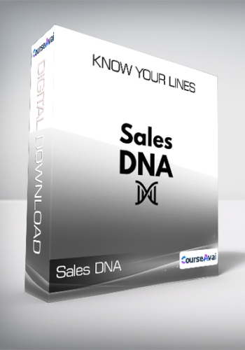 Sales DNA - Know Your Lines