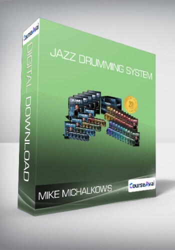 Mike Michalkow's - Jazz Drumming System