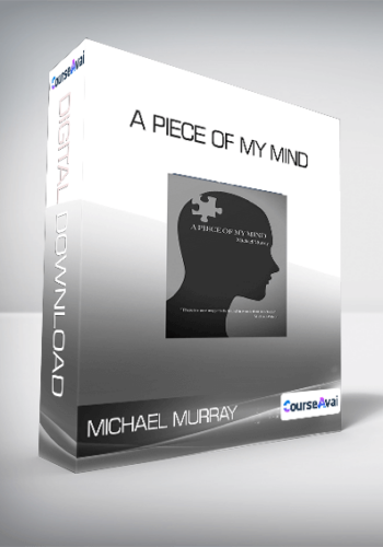 Michael Murray – A Piece Of My Mind