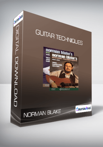 Norman Blake – Guitar Techniques