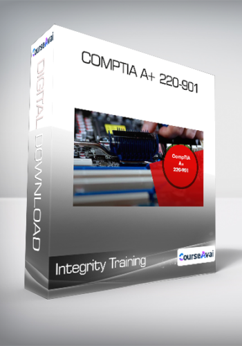 Integrity Training - CompTIA A+ 220-901
