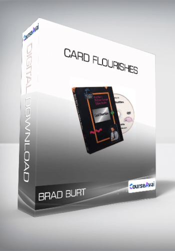 Brad Burt – Card Flourishes