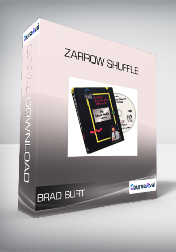 Brad Burt – Zarrow Shuffle