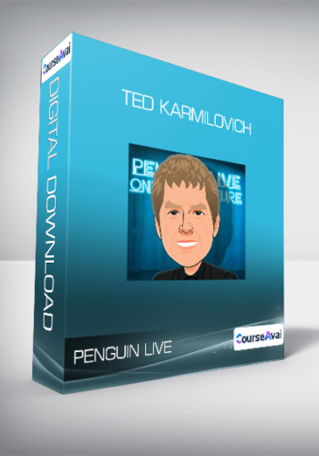 Penguin Live – Ted Karmilovich
