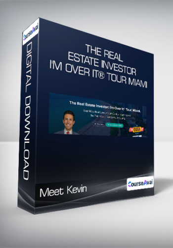 Meet Kevin – The Real Estate Investor I’m Over It® Tour Miami