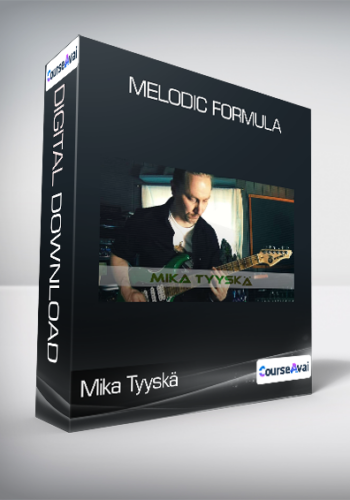 Mika Tyyskä - MELODIC FORMULA