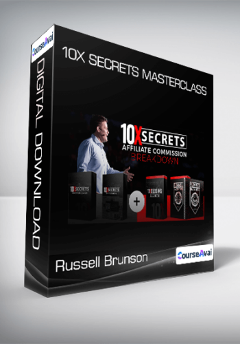 Russell Brunson – 10x Secrets Masterclass