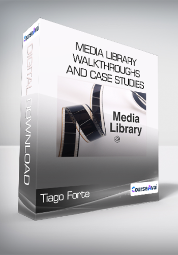 Tiago Forte - Media Library Walkthroughs and Case Studies