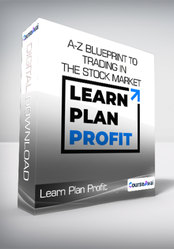 Learn Plan Profit – A-Z Blueprint To Trading In The Stock Market