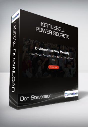 Don Stevenson – Kettlebell Power Secrets
