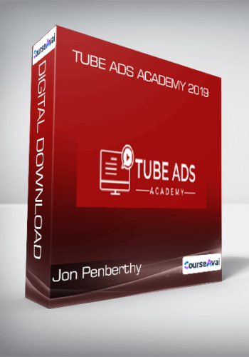 Jon Penberthy - Tube Ads Academy 2019