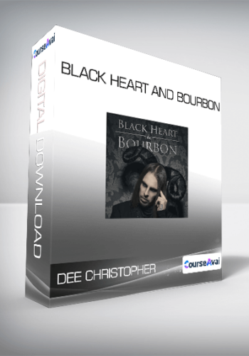 Dee Christopher – Black Heart And Bourbon