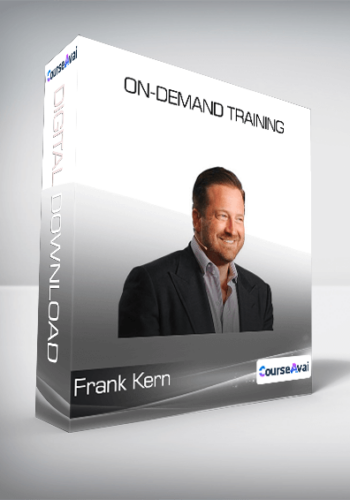 Frank Kern – On-Demand Training