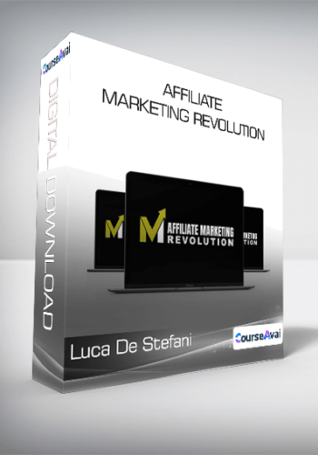 Luca De Stefani – Affiliate Marketing Revolution