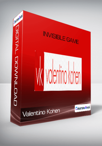 Valentino Kohen - Invisible Game