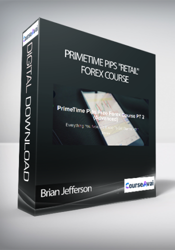 Brian Jefferson – PrimeTime Pips “Retail” Forex Course