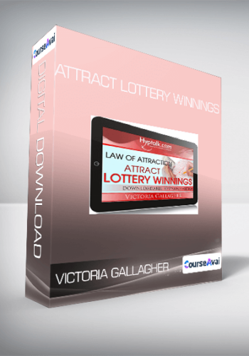 Victoria Gallagher - Attract Lottery Winnings