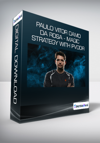Paulo Vitor Damo Da Rosa – Magic Strategy With PVDDR