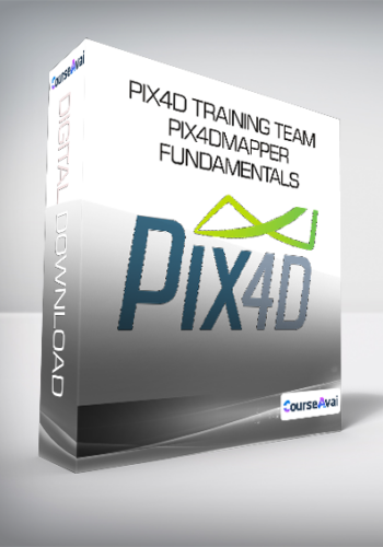 Pix4D Training Team – Pix4Dmapper Fundamentals