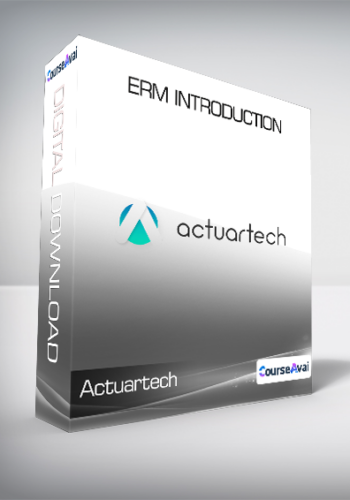 Actuartech – ERM Introduction