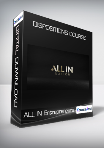 ALL IN Entrepreneurs - Dispositions Course