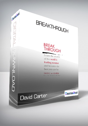 David Carter - Breakthrough