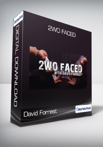 David Forrest - 2wo Faced