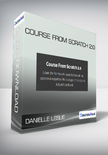 Danielle Leslie – Course From Scratch 2.0