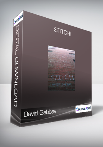 David Gabbay – Stitch!