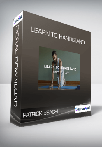 Patrick Beach - Learn To Handstand