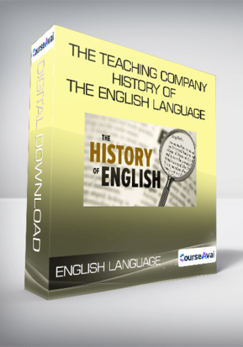The Teaching Company – History Of The English Language