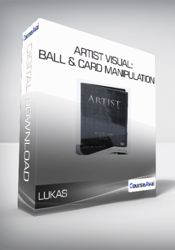 Lukas – Artist Visual: Ball & Card Manipulation