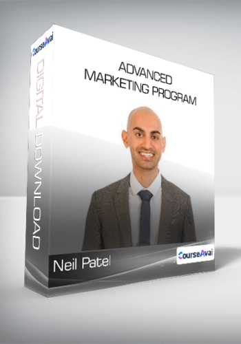 Neil Patel – Advanced Marketing Program