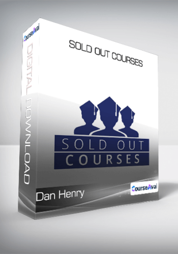 Dan Henry - Sold Out Courses