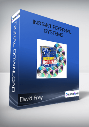 David Frey – Instant Referral Systems