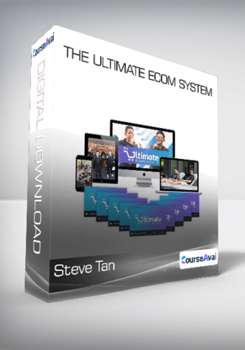 Steve Tan – The Ultimate Ecom System