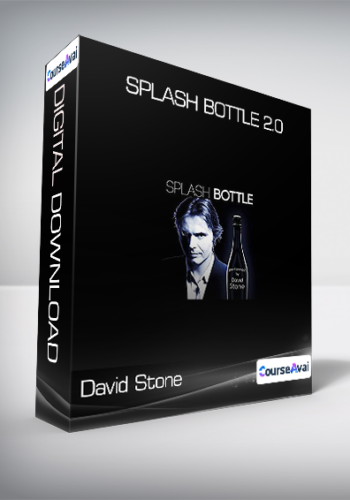 David Stone - Splash Bottle 2.0
