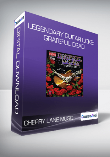 Cherry Lane Music – Legendary Guitar Licks: Grateful Dead