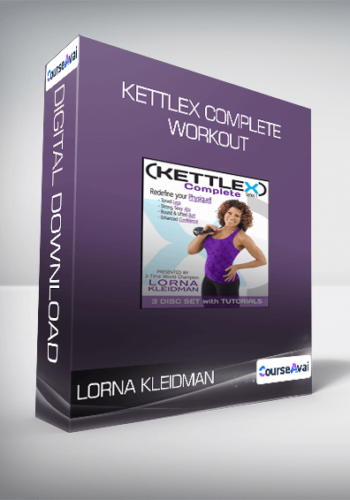 Lorna Kleidman - KettleX Complete Workout