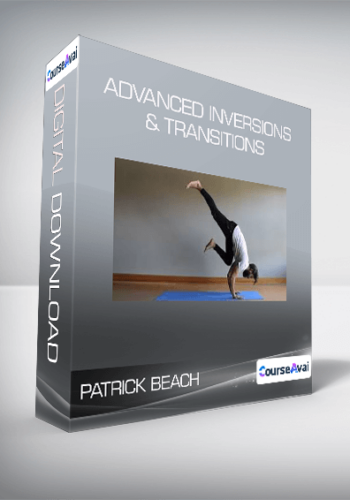 Patrick Beach – Advanced Inversions & Transitions
