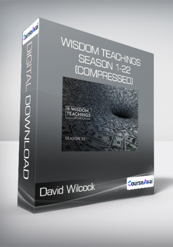 David Wilcock – Wisdom Teachings Season 1-22 (Compressed)