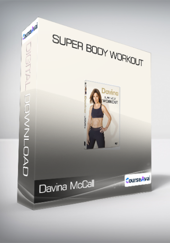 Davina McCall - Super Body Workout