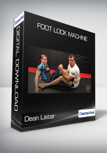 Dean Lister - Foot Lock Machine