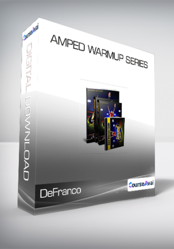 DeFranco - AMPED WARMUP Series